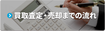 買取査定・売却までの流れ